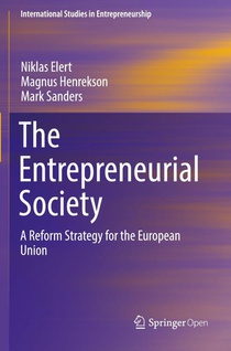 The Entrepreneurial Society