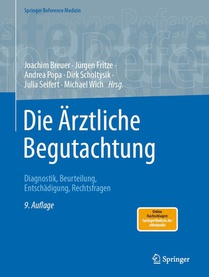 Die Ärztliche Begutachtung