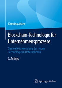 Blockchain-Technologie Fur Unternehmensprozesse