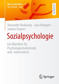 Sozialpsychologie