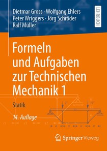 Formeln und Aufgaben zur Technischen Mechanik 1 voorzijde