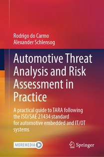 Automotive Threat Analysis and Risk Assessment in Practice