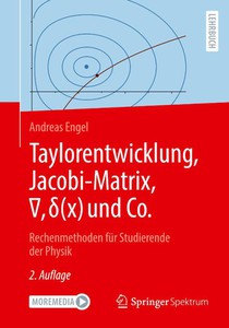 Taylorentwicklung, Jacobi-Matrix, ¿, ¿(x) und Co.