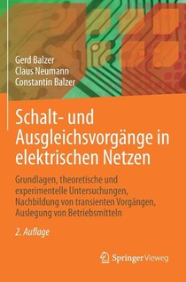 Schalt- und Ausgleichsvorgänge in elektrischen Netzen