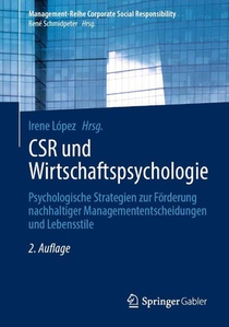 CSR und Wirtschaftspsychologie
