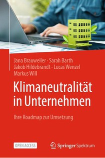 Klimaneutralität in Unternehmen