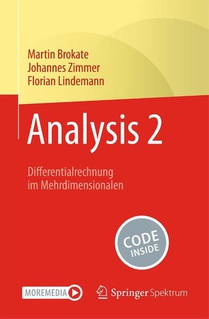 Analysis 2: Differentialrechnung Im Mehrdimensionalen