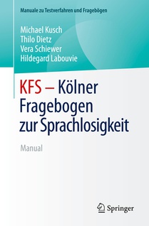 KFS - Kölner Fragebogen zur Sprachlosigkeit
