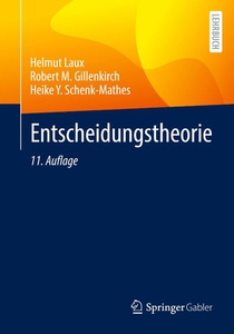 Entscheidungstheorie