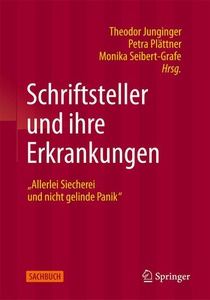 Schriftsteller und ihre Erkrankungen