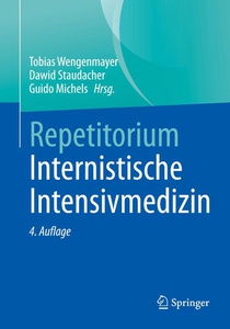 Repetitorium Internistische Intensivmedizin