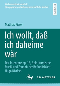 Ich wollt, daß ich daheime war