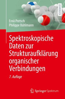 Spektroskopische Daten zur Strukturaufklärung organischer Verbindungen