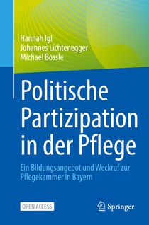 Politische Partizipation in der Pflege