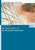 Das Parteiensystem Der Bundesrepublik Deutschland