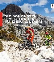 Die schönsten E-MTB-Touren in den Alpen