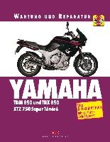 Yamaha TDM 850/TRX 850