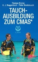 Tauchausbildung zum CMAS* voorzijde