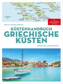 Küstenhandbuch Griechische Küsten