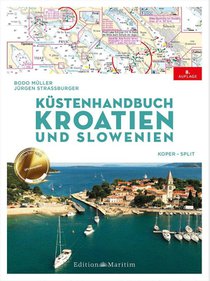 Küstenhandbuch Kroatien und Slowenien