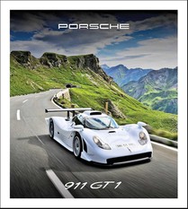 Porsche 911 GT1