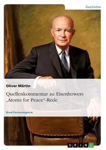 Quellenkommentar zu Eisenhowers 