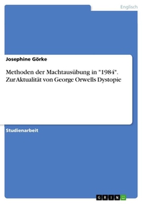 Methoden der Machtausübung in 