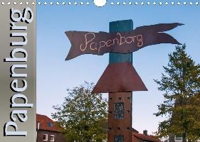 Papenburg - Papenborg (Wandkalender 2020 DIN A4 quer)