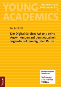 Der Digital Services Act und seine Auswirkungen auf den deutschen Jugendschutz im digitalen Raum