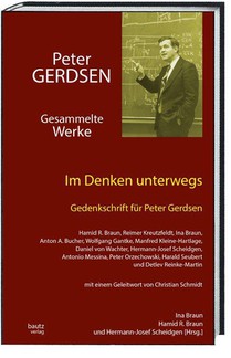 Im Denken unterwegs