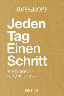 Jeden Tag einen Schritt. Limitierte Schmuckausgabe.