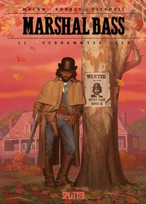 Marshal Bass. Band 11