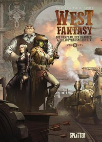 West Fantasy. Band 4