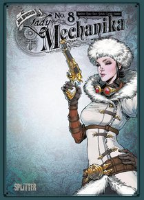 Lady Mechanika Collector's Edition. Band 8