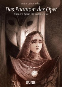 Das Phantom der Oper (Graphic Novel)