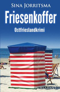 Friesenkoffer. Ostfrieslandkrimi - Borkum Krimi - Nordseekrimi