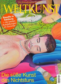 ZEIT Weltkunst 257/26