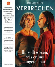 ZEIT Verbrechen 37/26