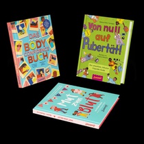 Pubertät Starter Pack