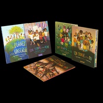 Eine Welt wie diese - Jungs-Kollektion