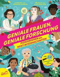 Geniale Frauen, geniale Forschung