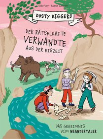 Der rätselhafte Verwandte aus der Eiszeit