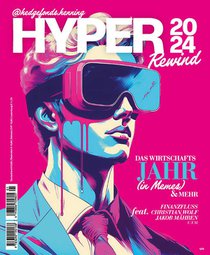 Hyper - Das offizielle Magazin von @Hedgefonds.Henning