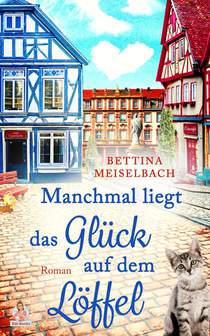 Manchmal liegt das Glück auf dem Löffel