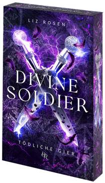Divine Soldier - Tödliche Gier