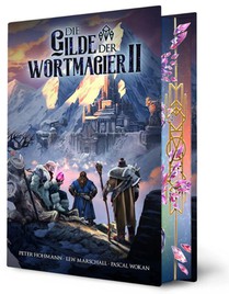 Die Gilde der Wortmagier II