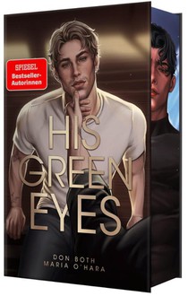 His Green Eyes