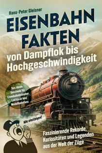 Eisenbahnfakten von Dampflok bis Hochgeschwindigkeit