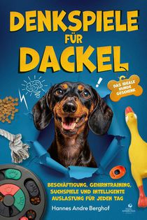 Denkspiele für Dackel