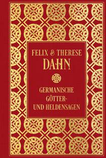 Germanische Götter- und Heldensagen: Mit Illustrationen von Johannes Gehrts